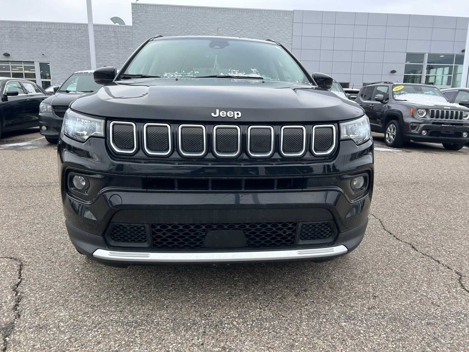 Thumbnail: 2022 Jeep Compass - 5