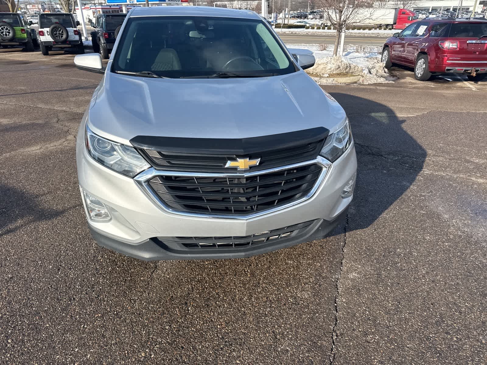Thumbnail: 2020 Chevrolet Equinox - 5