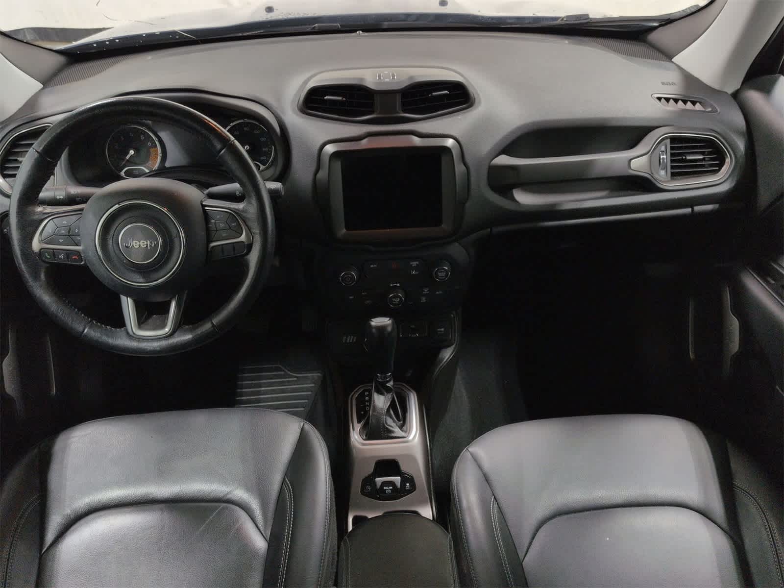 Thumbnail: 2021 Jeep Renegade - 16