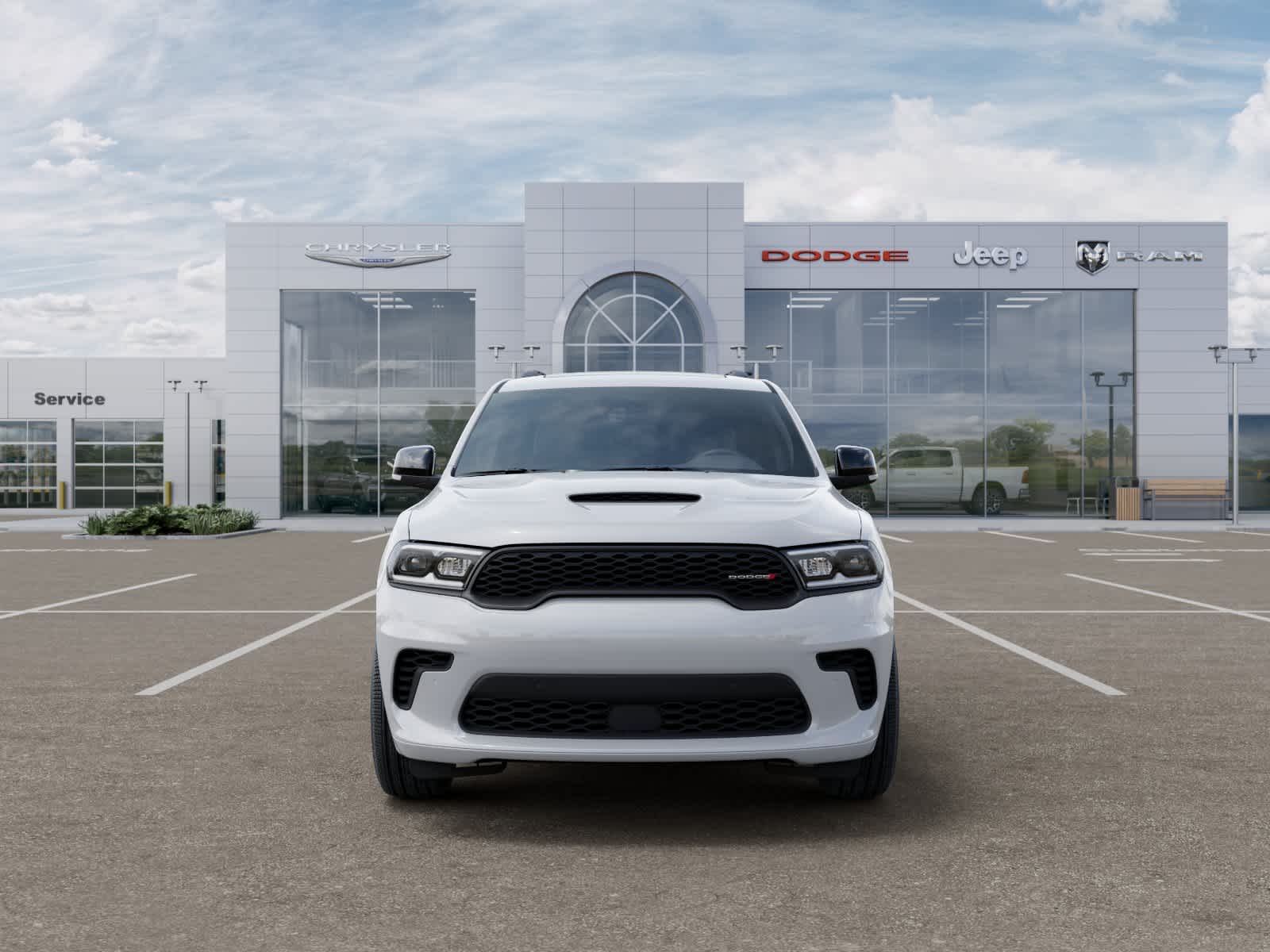Thumbnail: 2026 Dodge Durango - 6