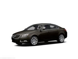 2011 Buick Regal CXL -
                  Farmington Hills, MI
