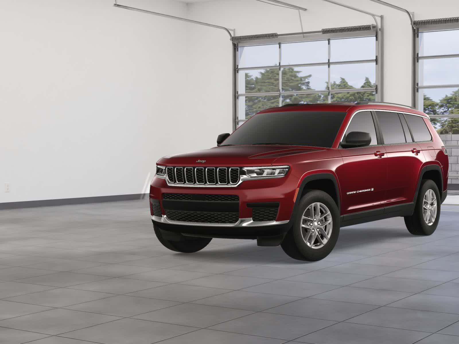 Thumbnail: 2025 Jeep Grand Cherokee L - 1
