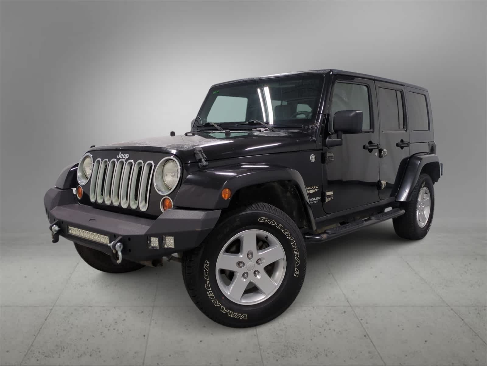 Thumbnail: 2007 Jeep Wrangler - 1