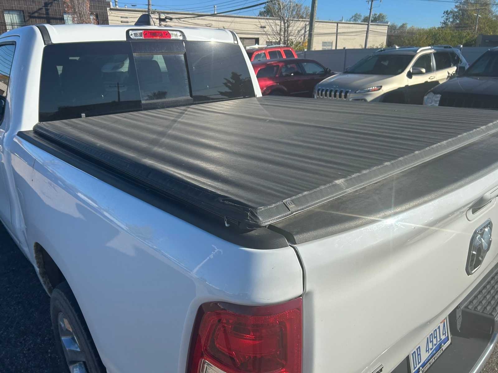 Thumbnail: 2022 RAM 1500 - 32