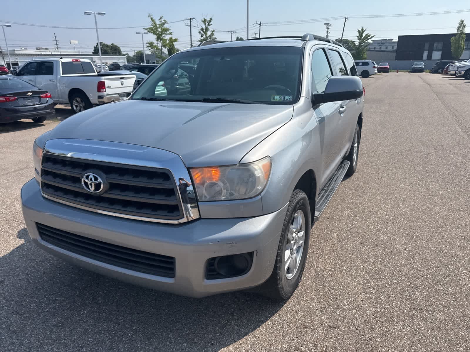Thumbnail: 2009 Toyota Sequoia - 2