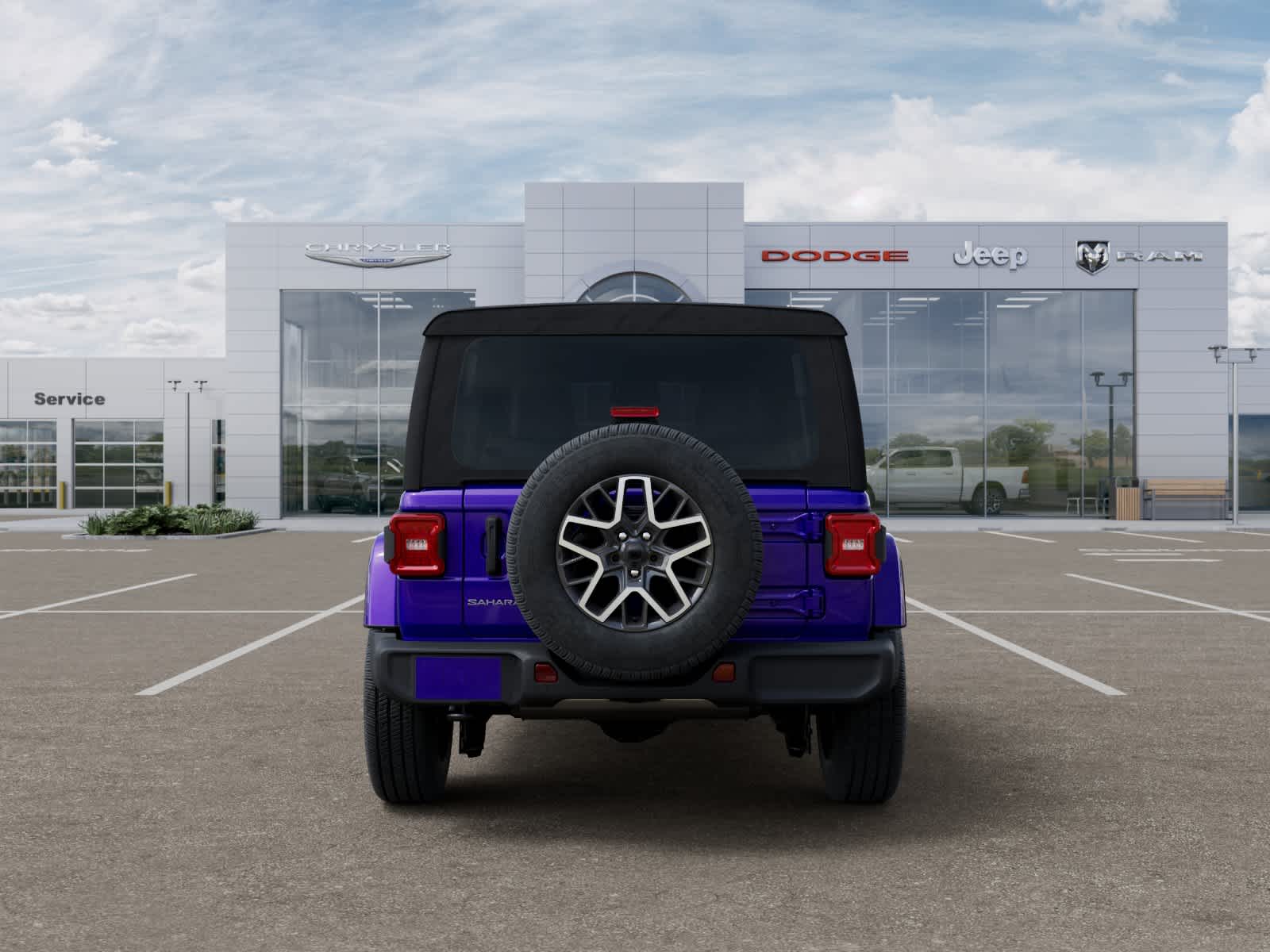 Thumbnail: 2026 Jeep Wrangler - 7