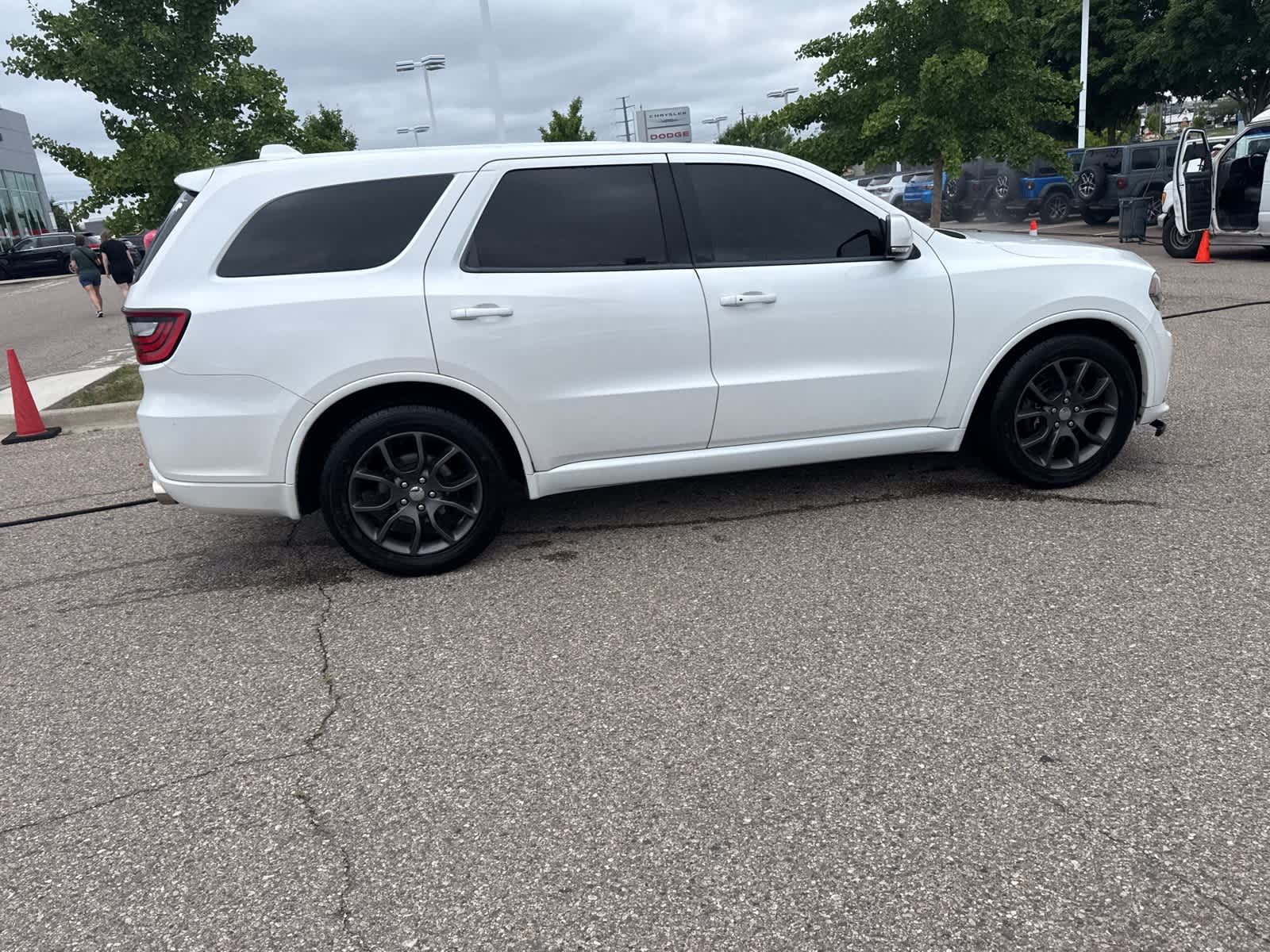 Thumbnail: 2017 Dodge Durango - 15