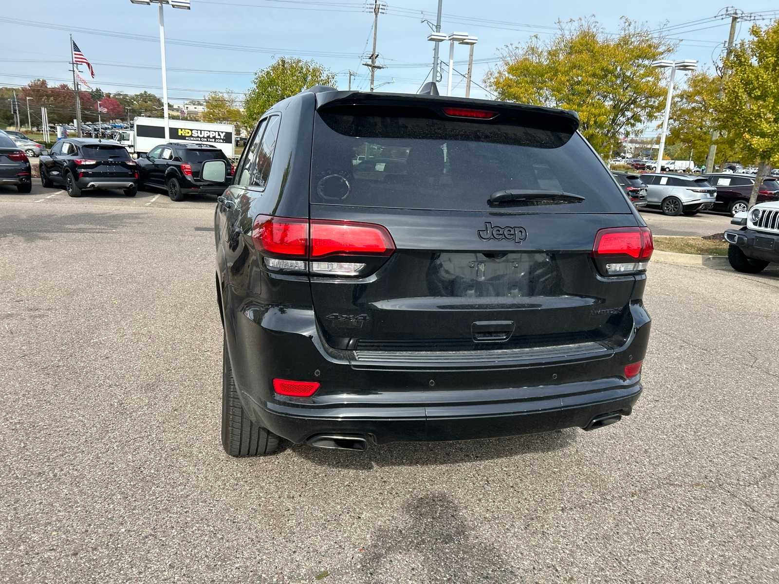 Thumbnail: 2021 Jeep Grand Cherokee - 23