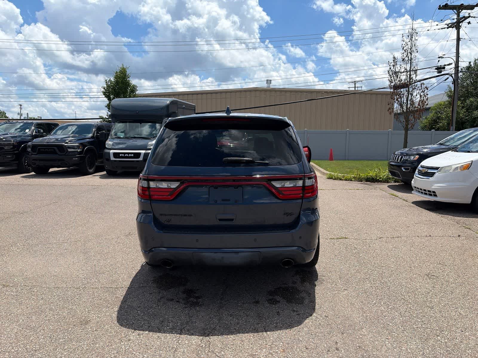 Thumbnail: 2021 Dodge Durango - 6
