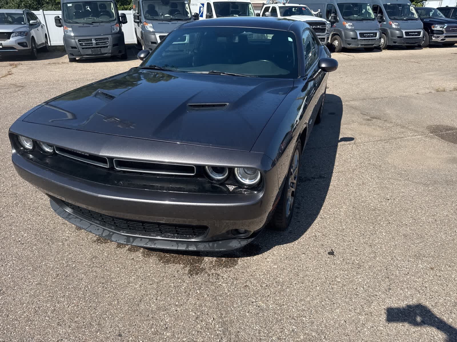 Thumbnail: 2017 Dodge Challenger - 3
