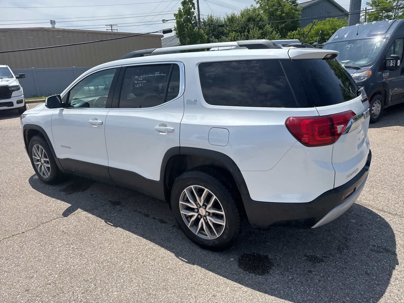 2019 GMC Acadia SLE 20