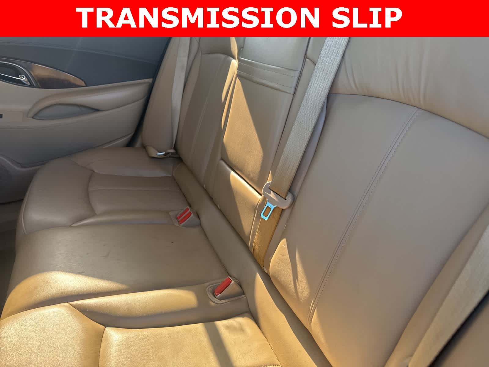 Thumbnail: 2012 Buick LaCrosse - 24