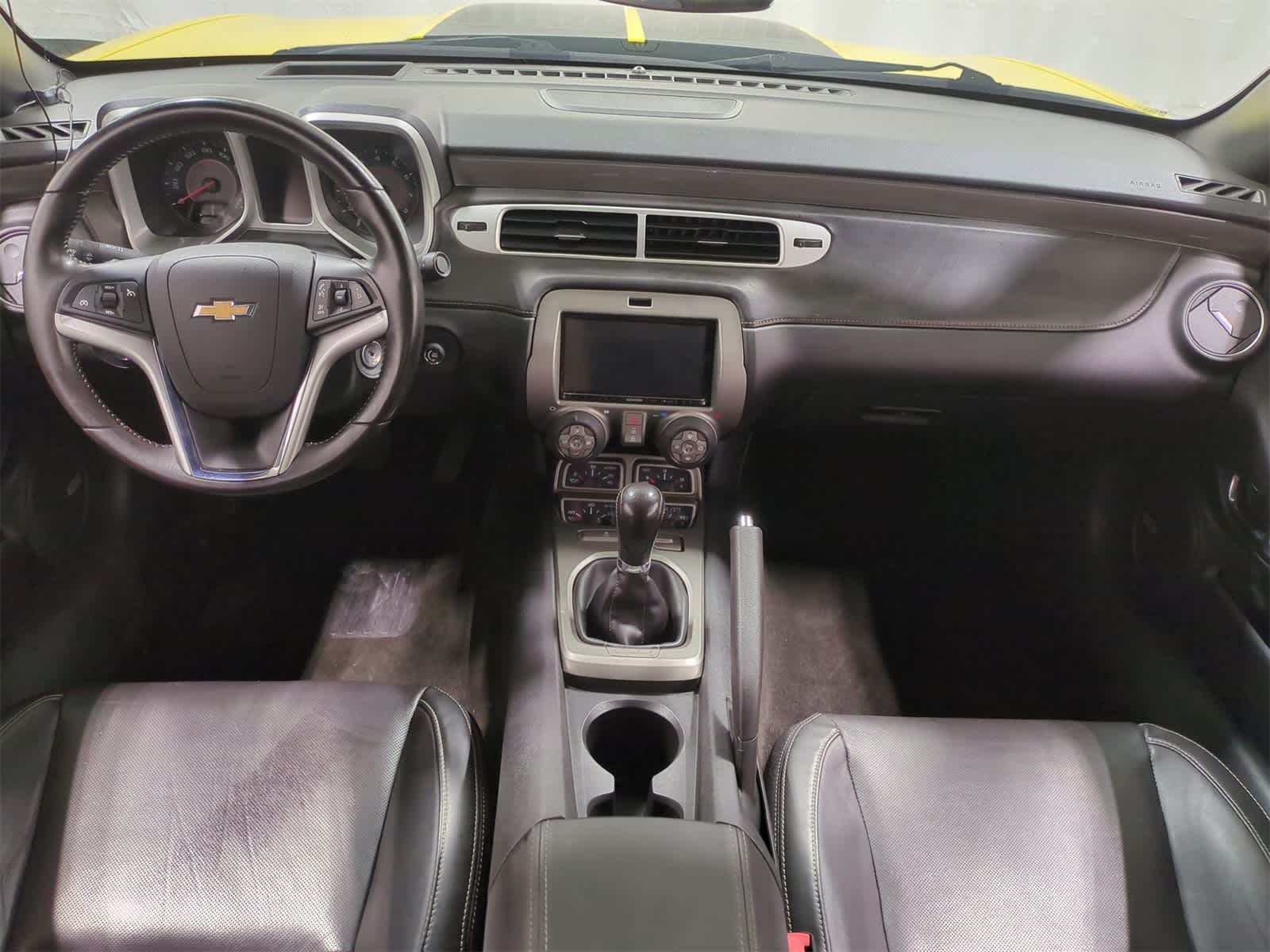 Thumbnail: 2014 Chevrolet Camaro - 16