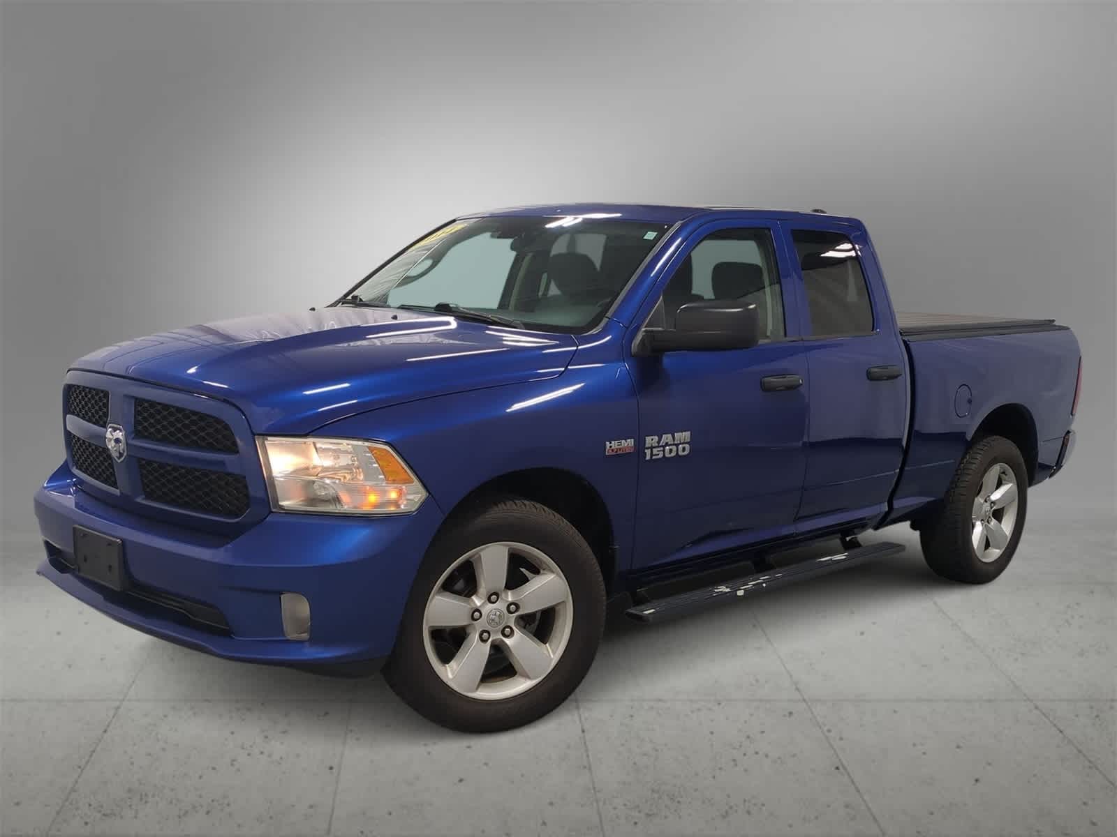Thumbnail: 2014 RAM 1500 - 1