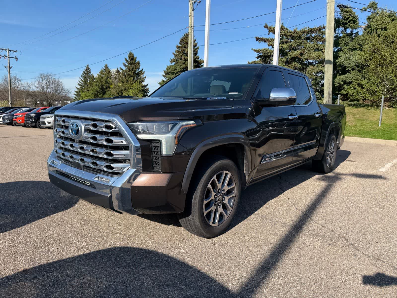 Thumbnail: 2022 Toyota Tundra - 2