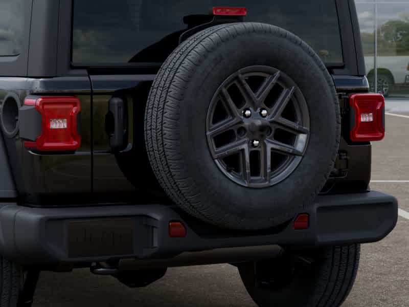 Thumbnail: 2026 Jeep Wrangler - 13