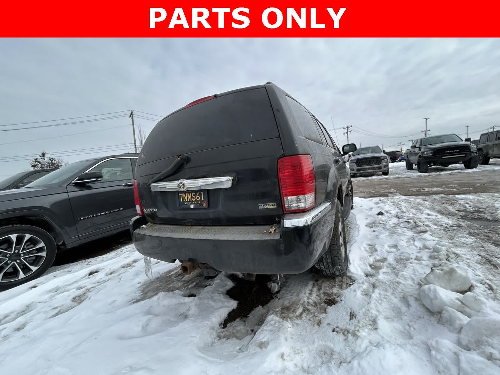 Thumbnail: 2007 Chrysler Aspen - 19