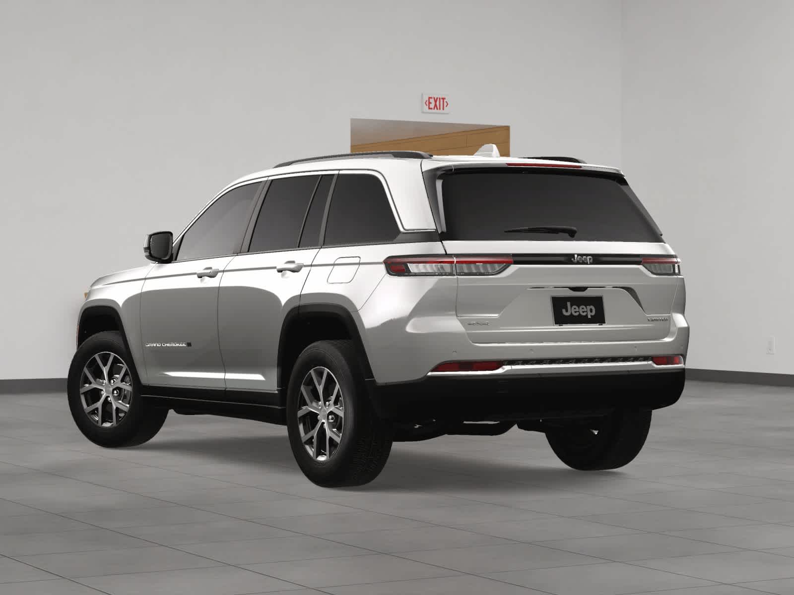 Thumbnail: 2025 Jeep Grand Cherokee - 4