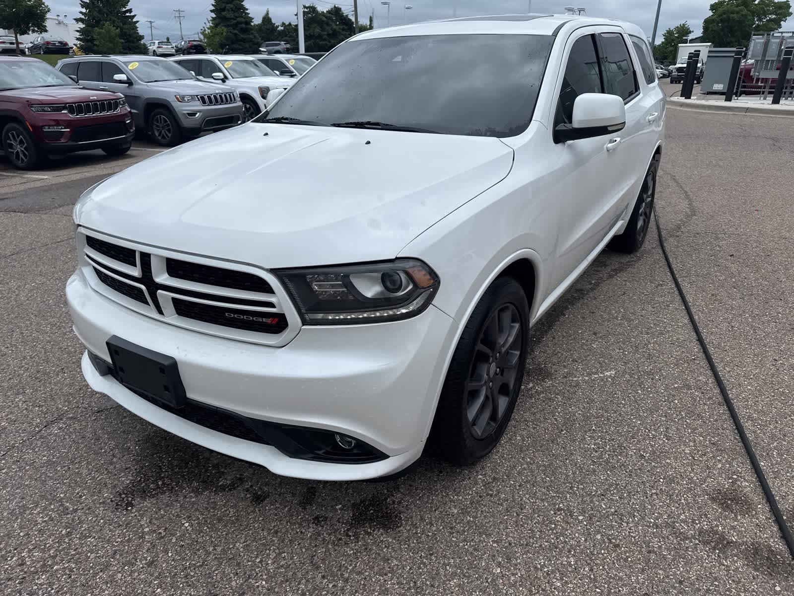 Thumbnail: 2017 Dodge Durango - 2