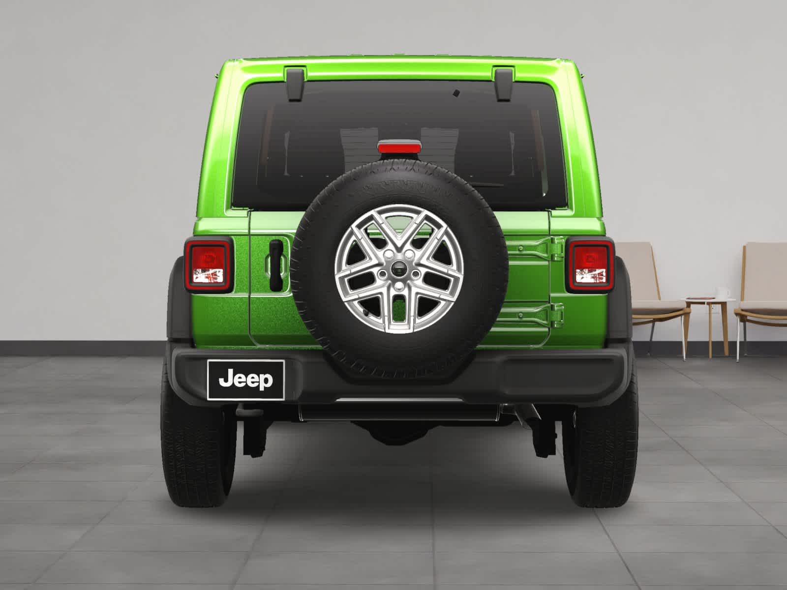 Thumbnail: 2025 Jeep Wrangler - 10