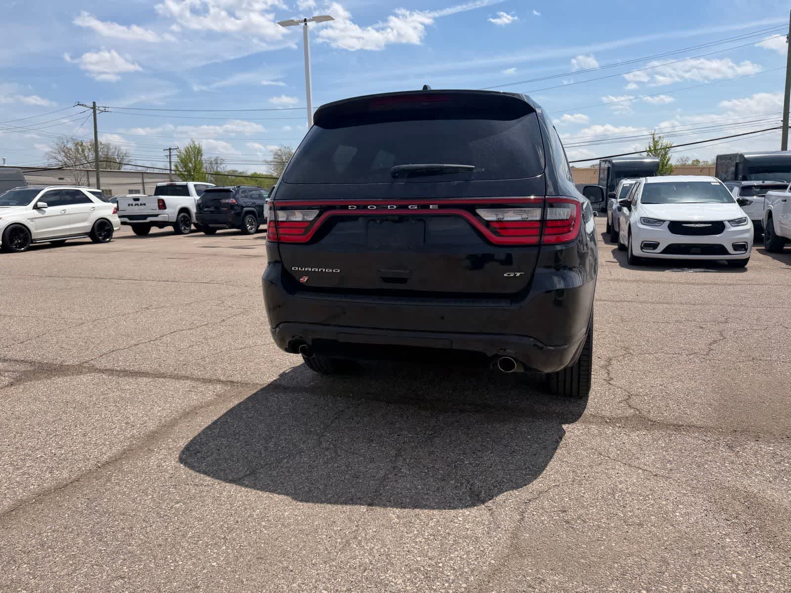 Thumbnail: 2022 Dodge Durango - 22
