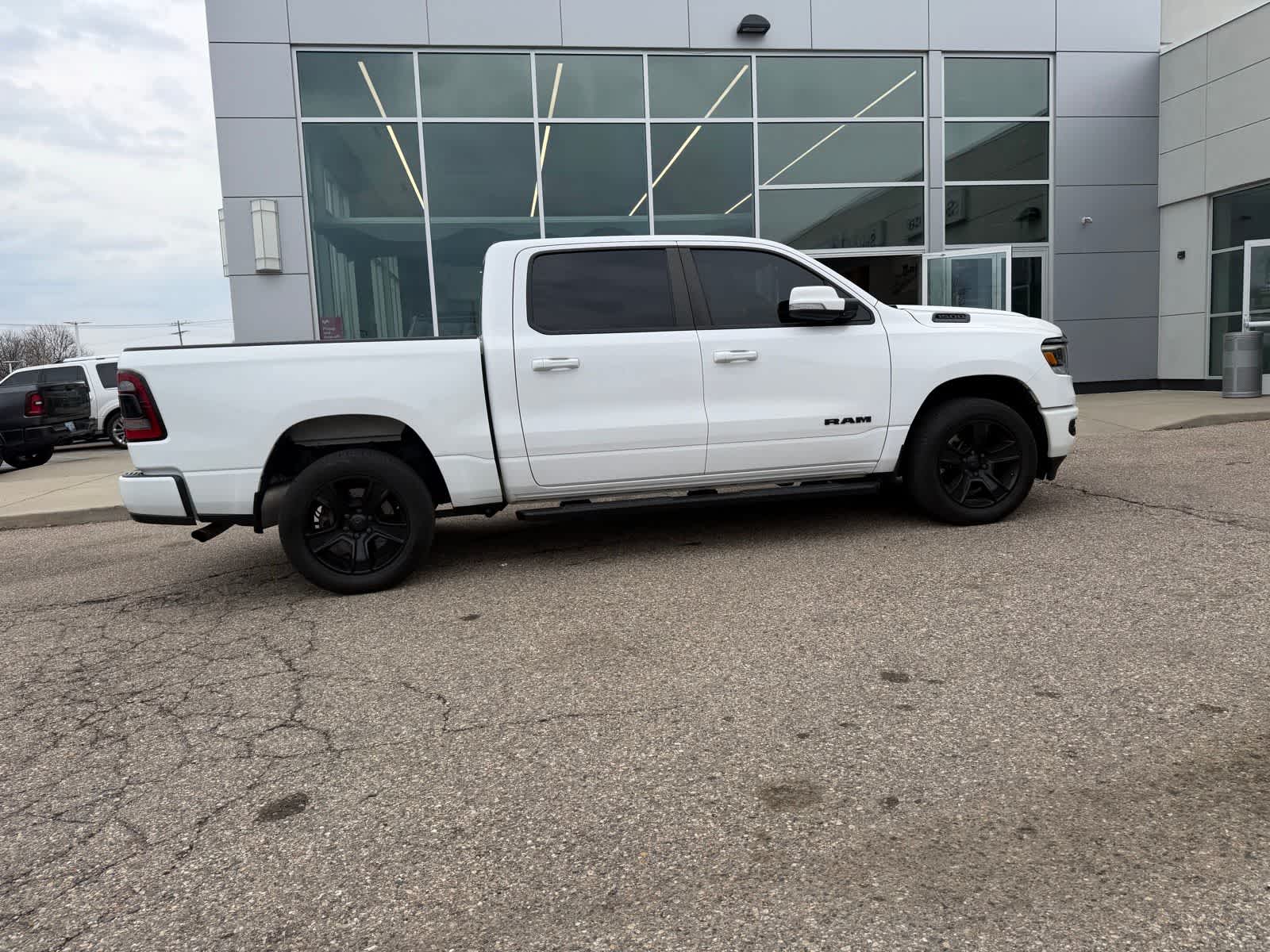 Thumbnail: 2020 RAM 1500 - 14