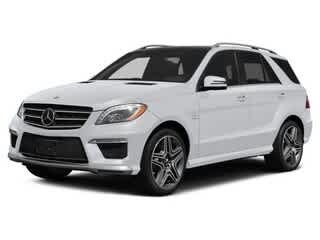 2014 Mercedes-Benz M-Class AMG ML 63 -
                  Farmington Hills, MI
