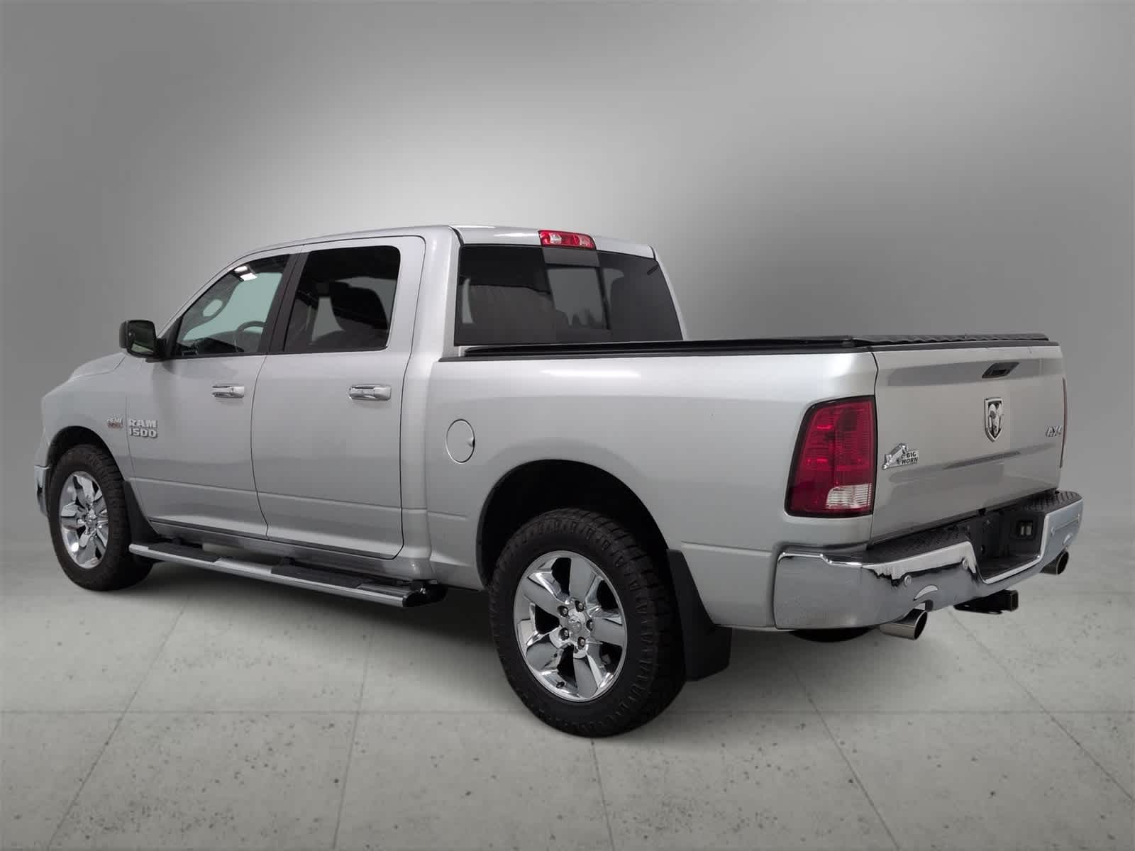 Thumbnail: 2017 RAM 1500 - 6