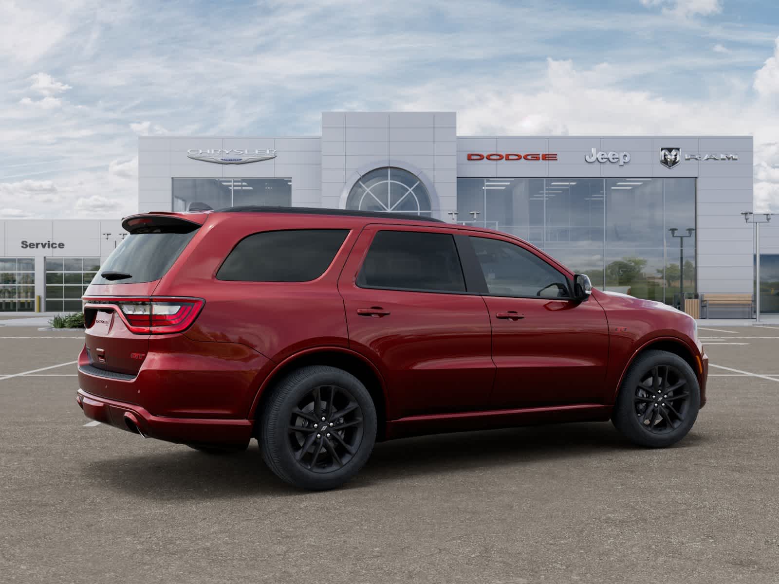 Thumbnail: 2026 Dodge Durango - 4