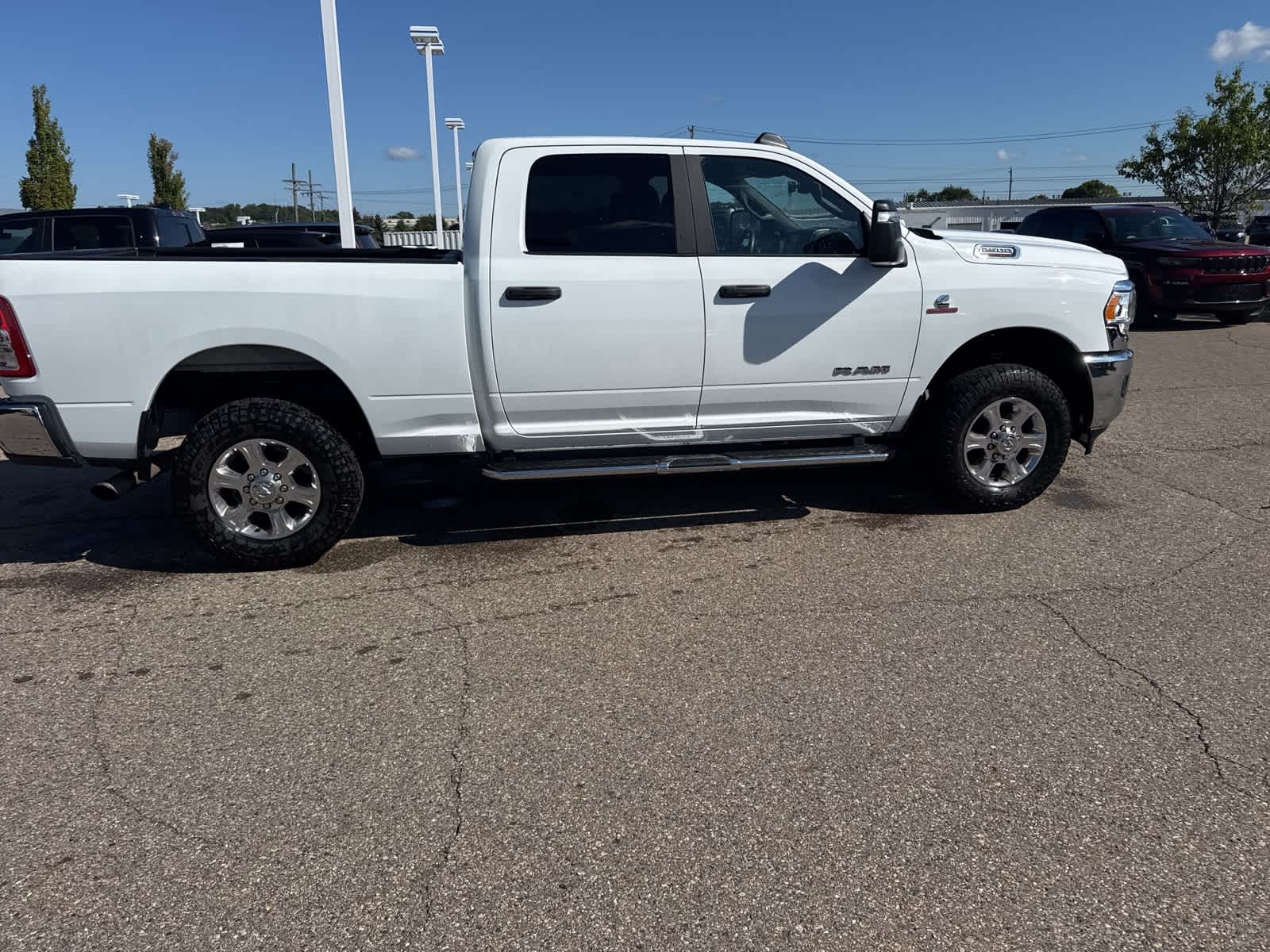 Thumbnail: 2024 RAM 2500 - 13