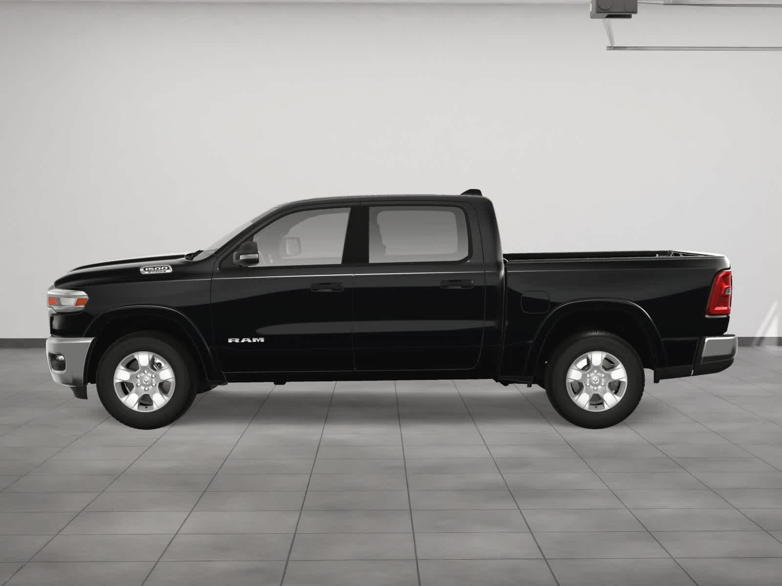 2025 Ram 1500 Big Horn photo 2