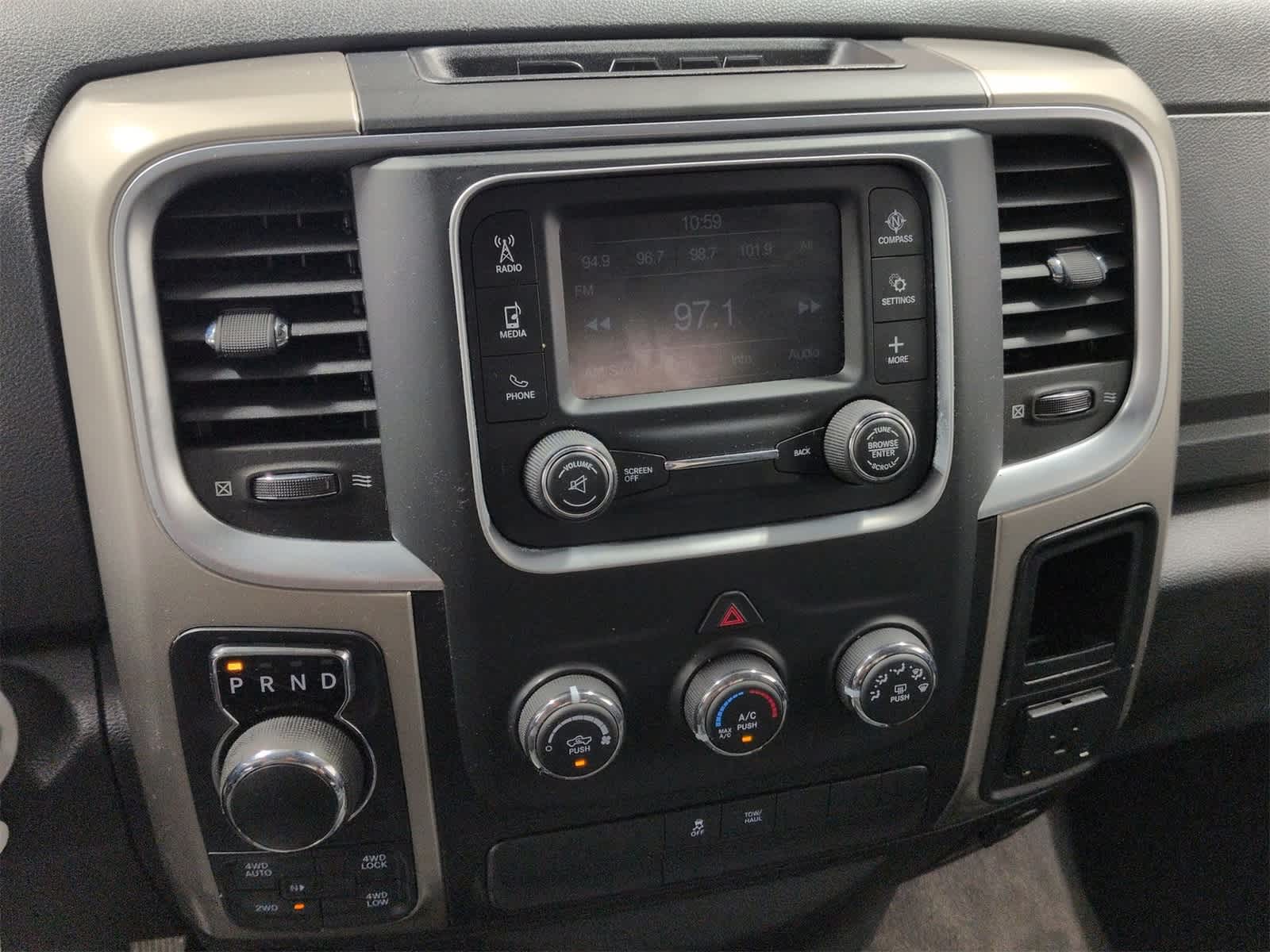 Thumbnail: 2014 RAM 1500 - 28
