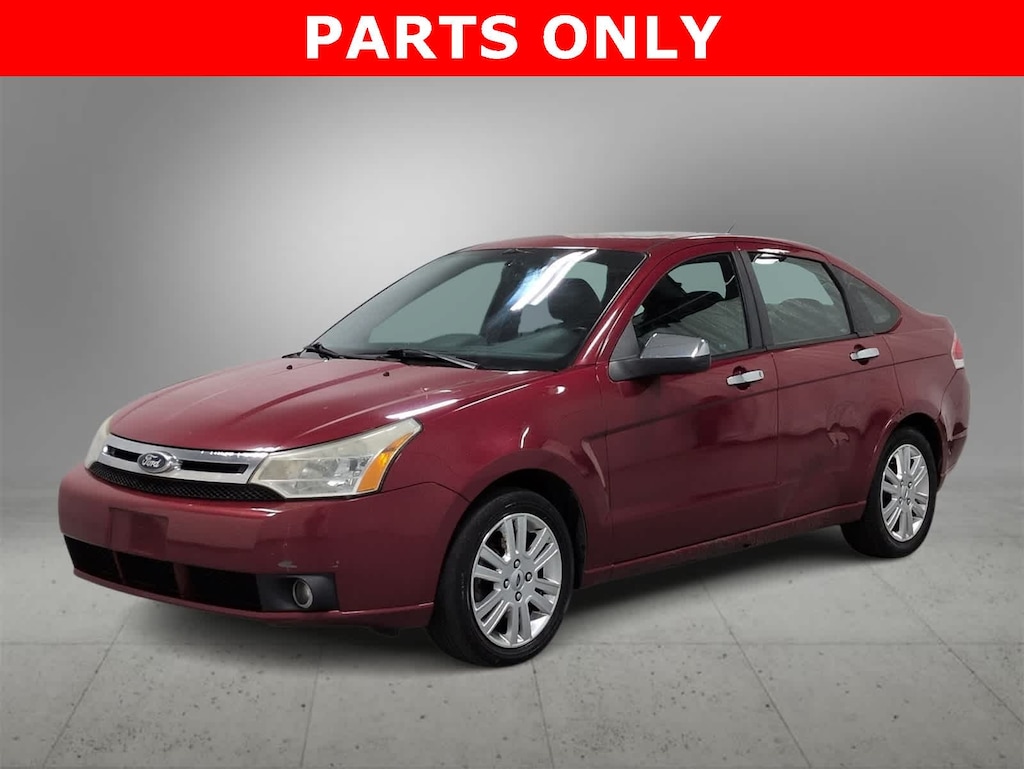 Used 2011 Ford Focus SEL Sedan