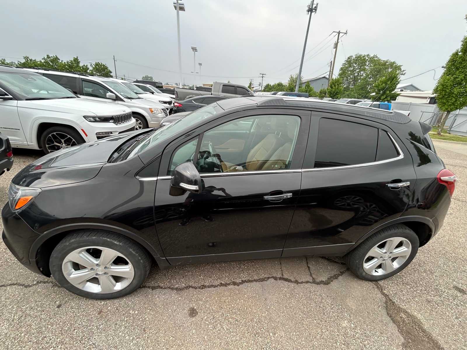 2017 Buick Encore Premium 20