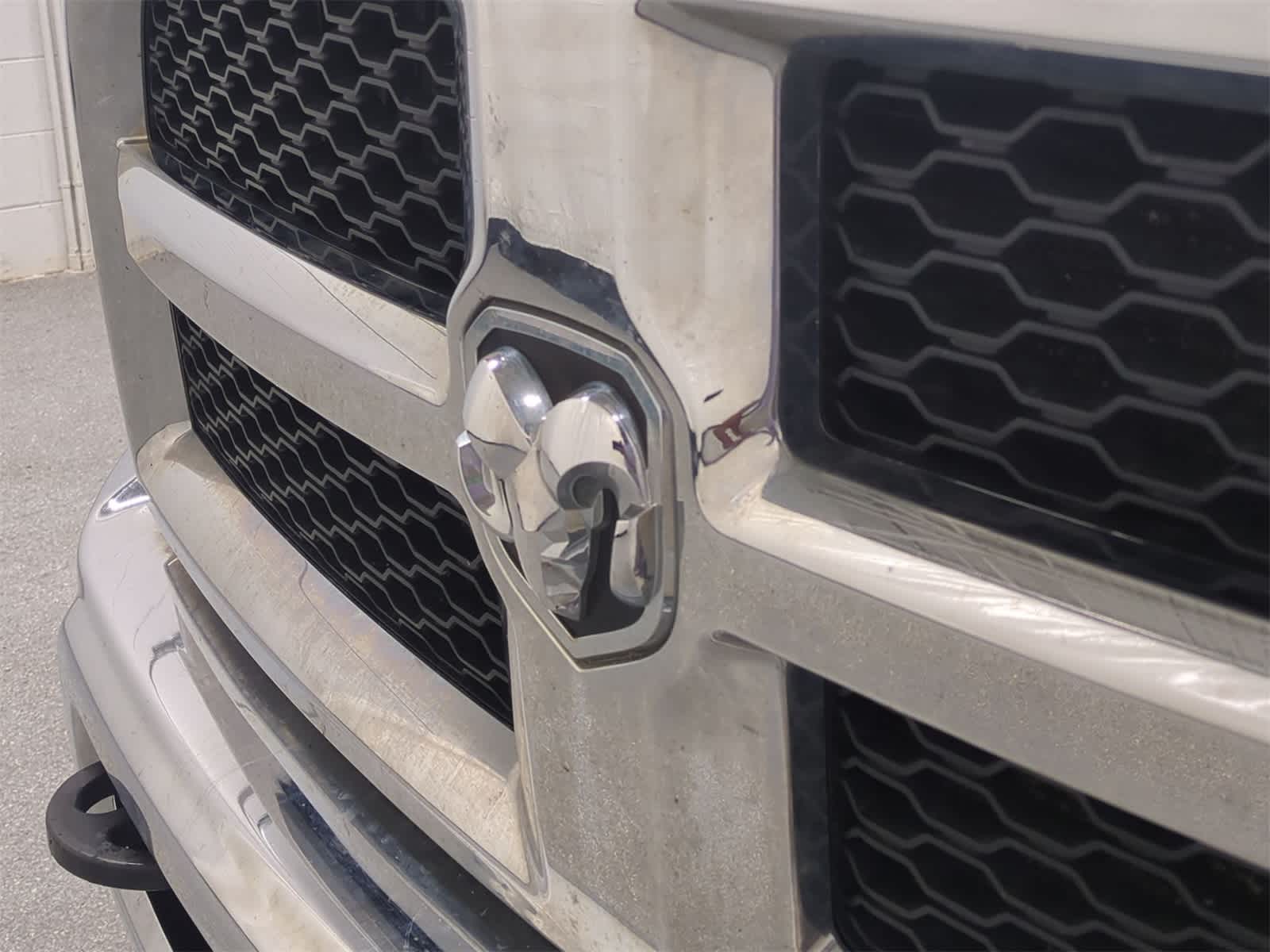 Thumbnail: 2017 RAM 3500 - 12
