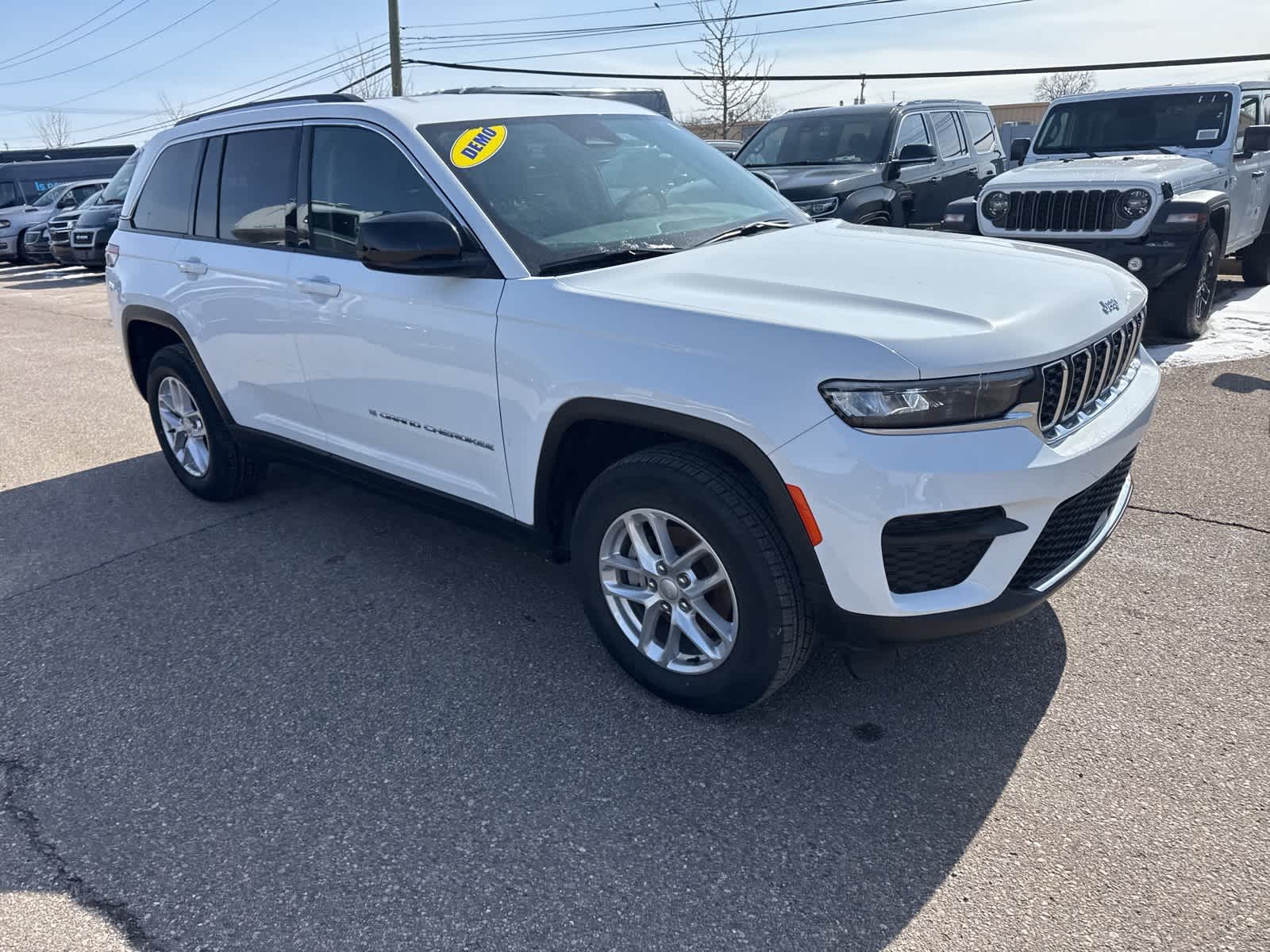 Thumbnail: 2024 Jeep Grand Cherokee - 8