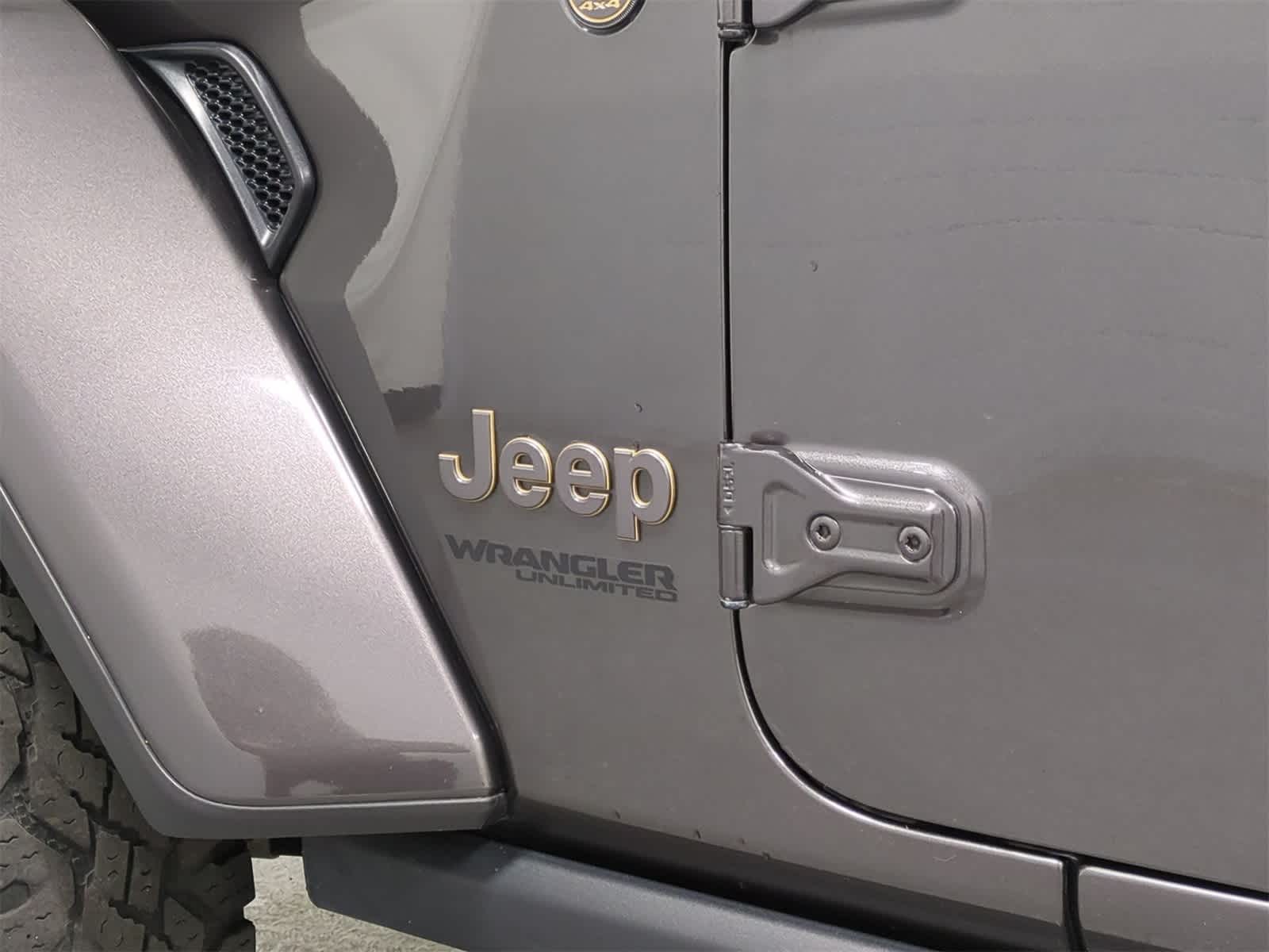 2022 Jeep Wrangler Unlimited Rubicon 392 13