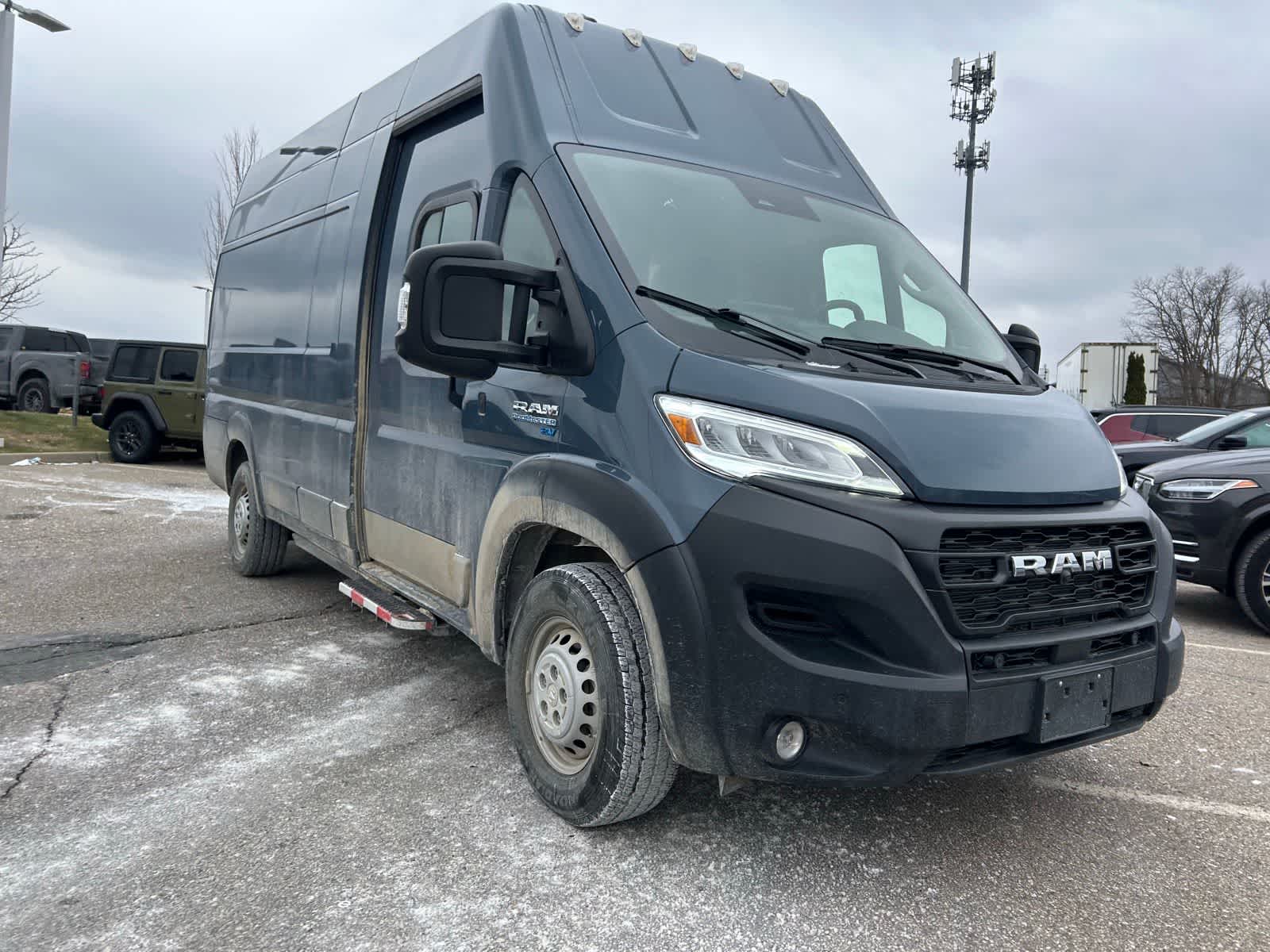 Thumbnail: 2024 RAM ProMaster - 11