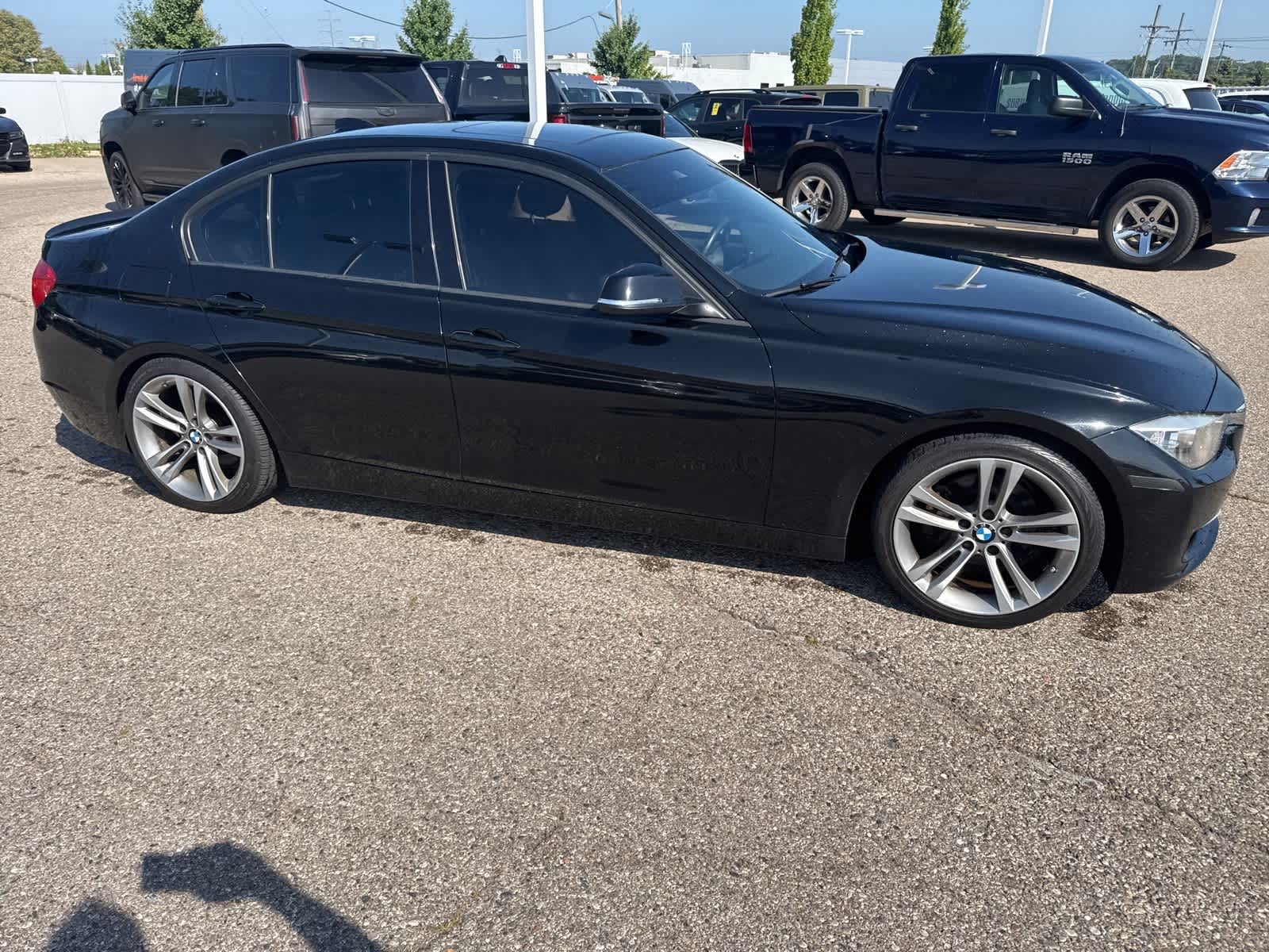Thumbnail: 2015 BMW 3 Series - 11