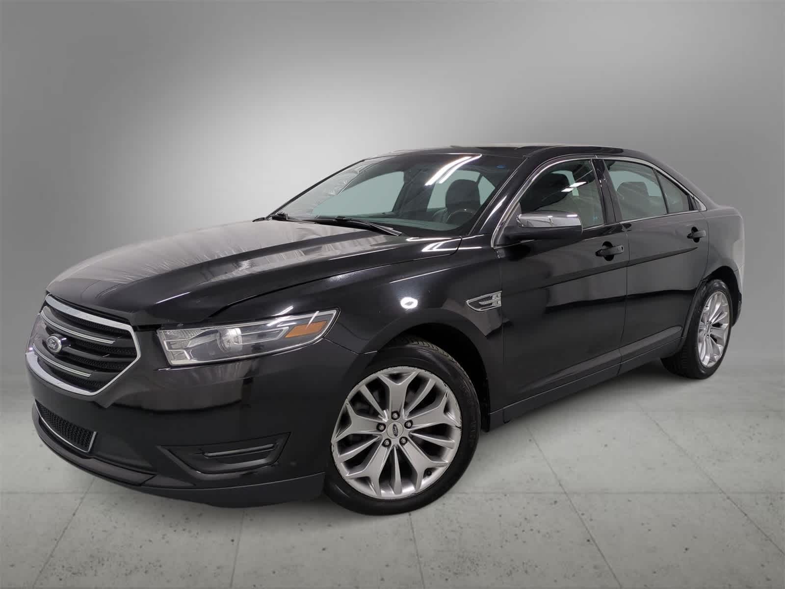 2015 Ford Taurus Limited Edition -
                  Farmington Hills, MI