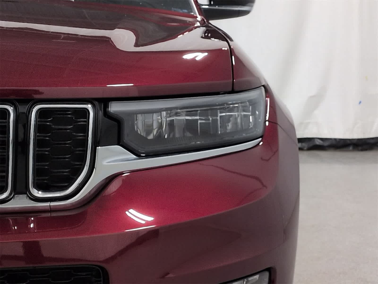 Thumbnail: 2025 Jeep Grand Cherokee L - 11