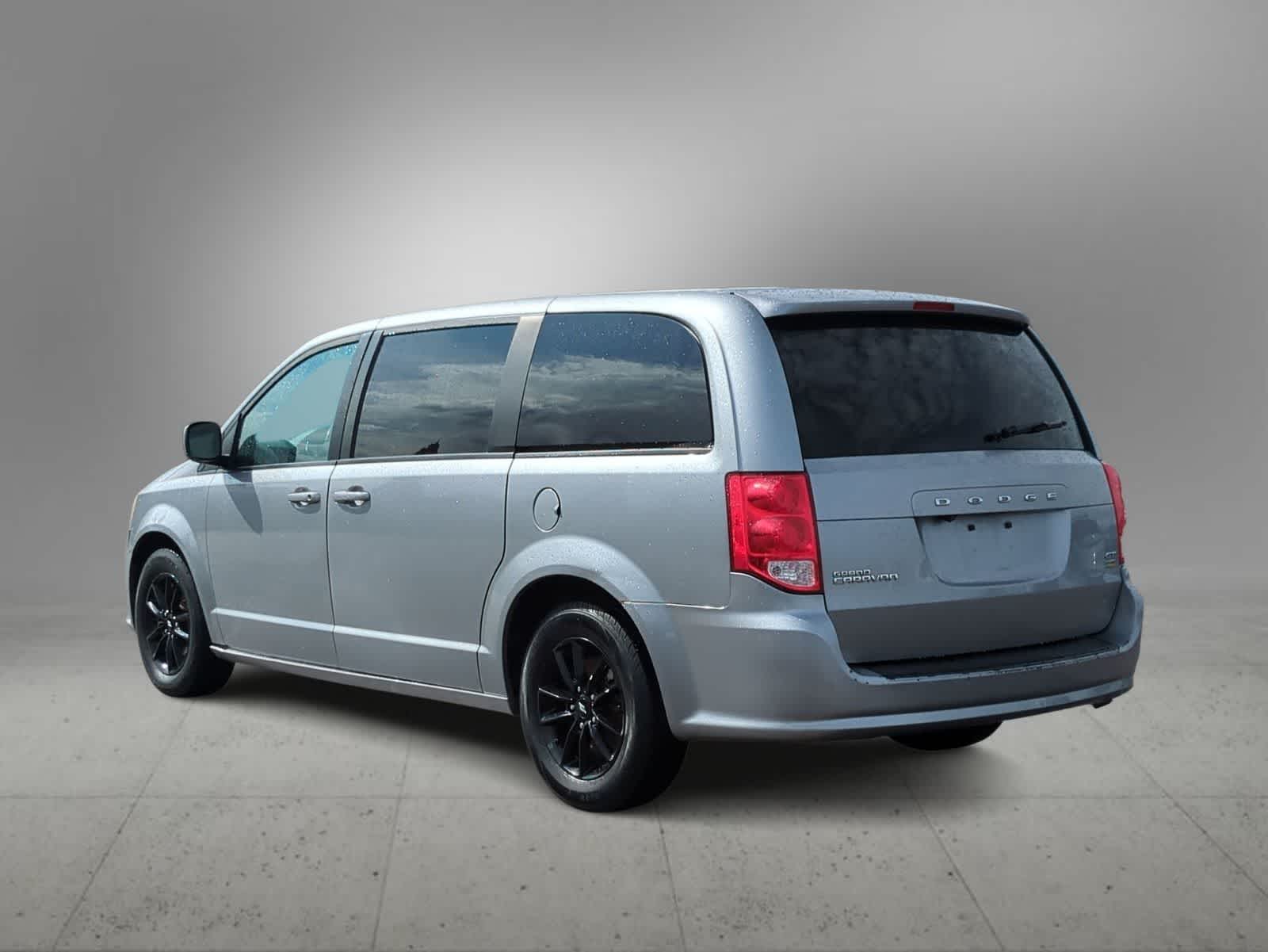 Thumbnail: 2019 Dodge Grand Caravan - 6