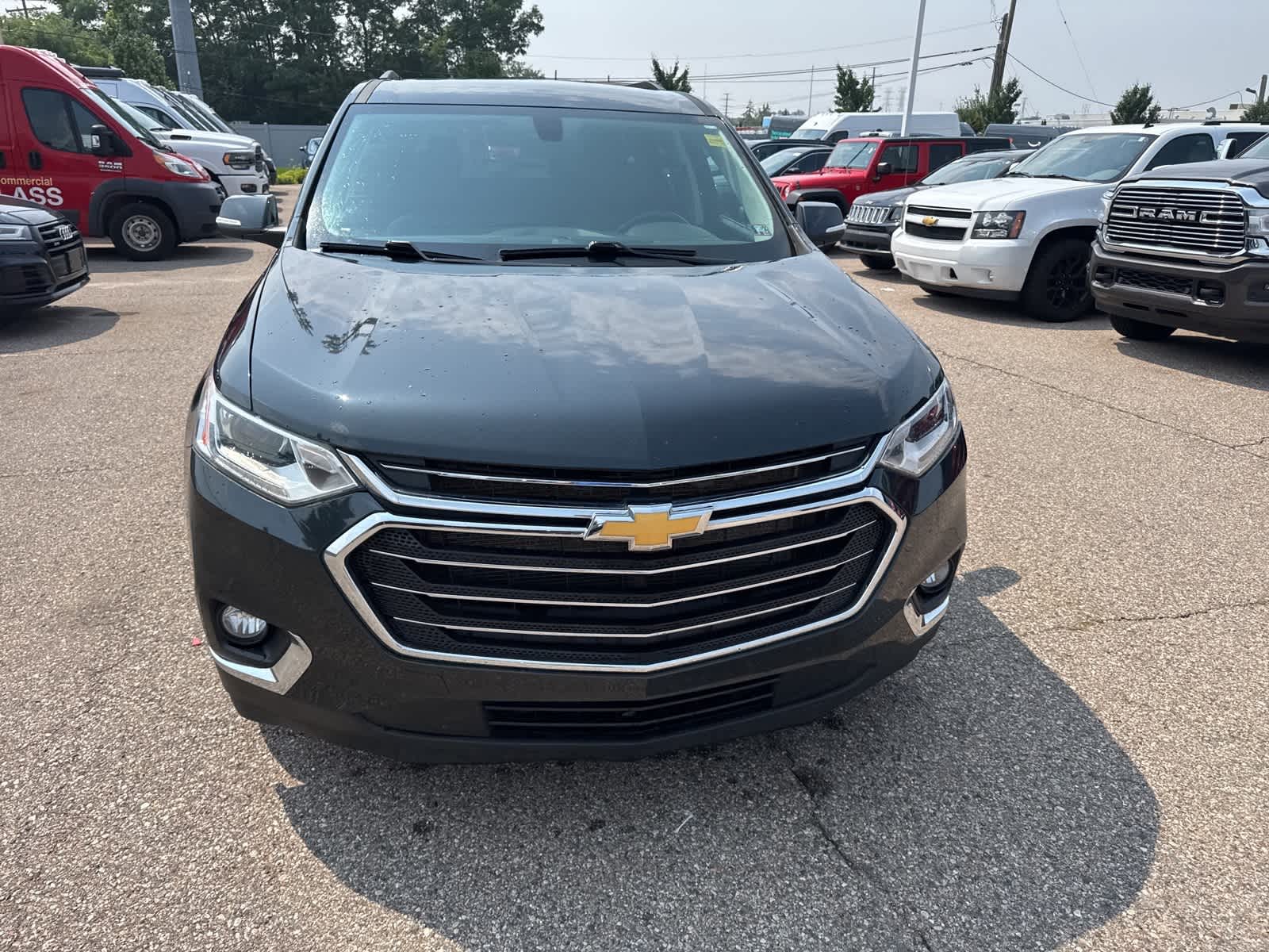 Thumbnail: 2021 Chevrolet Traverse - 5
