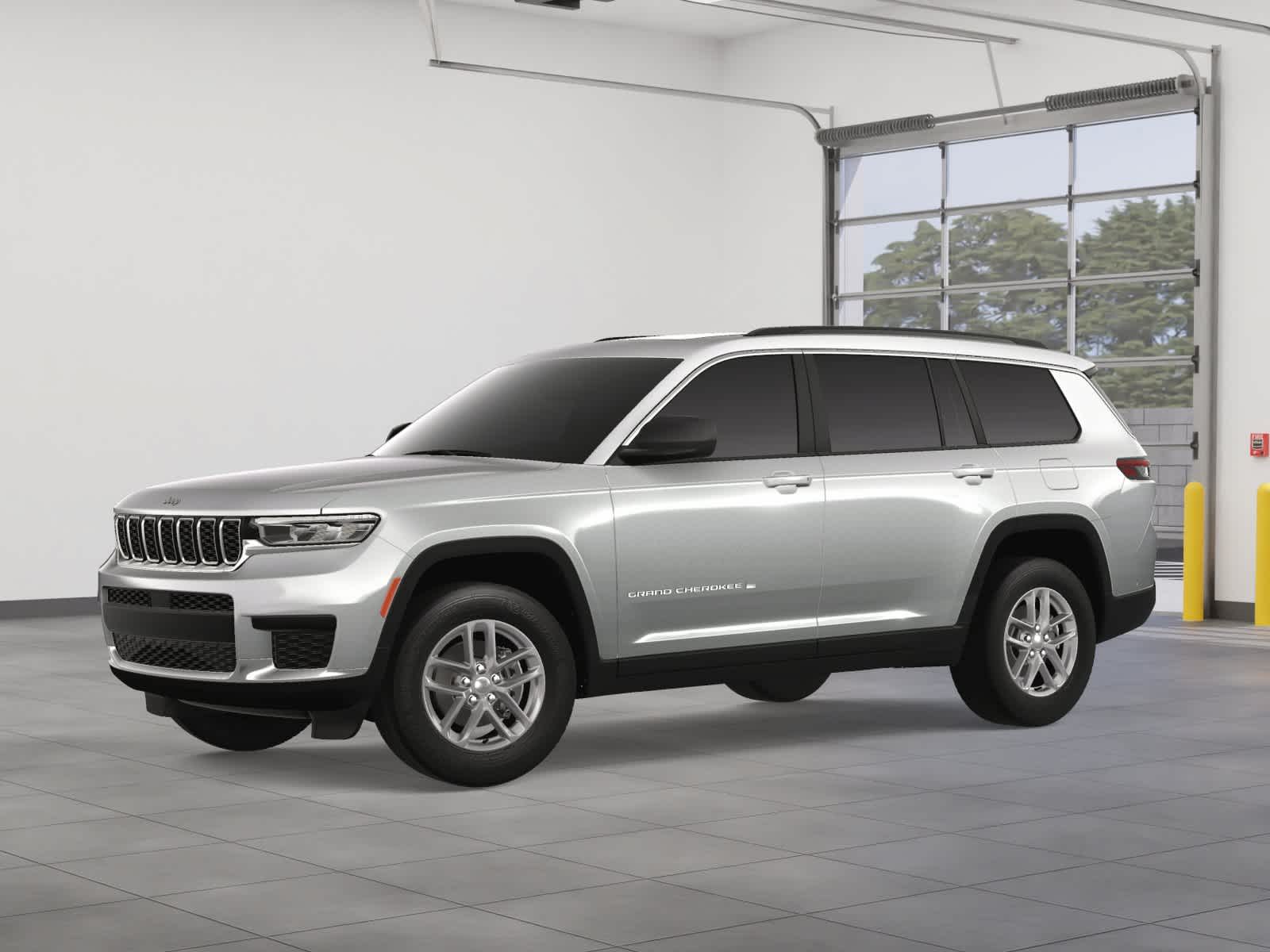 2025 Jeep Grand Cherokee Laredo X photo 2