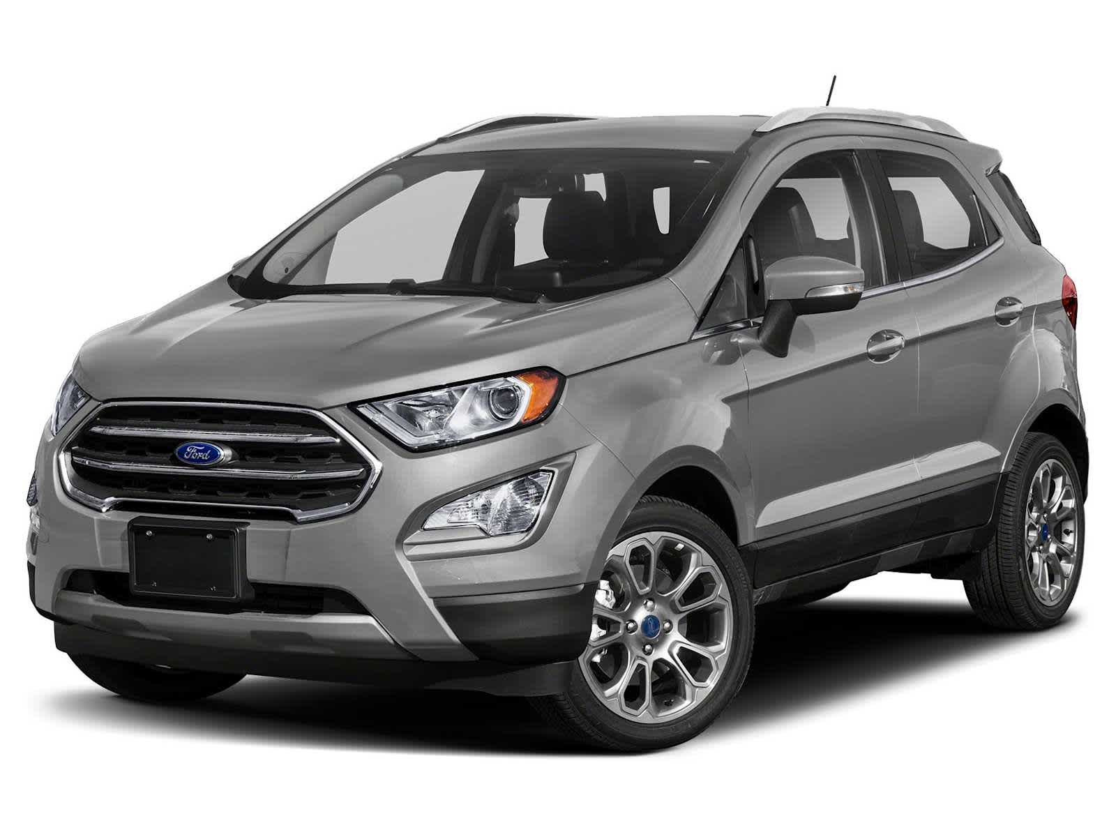 2019 Ford Ecosport Titanium's photo