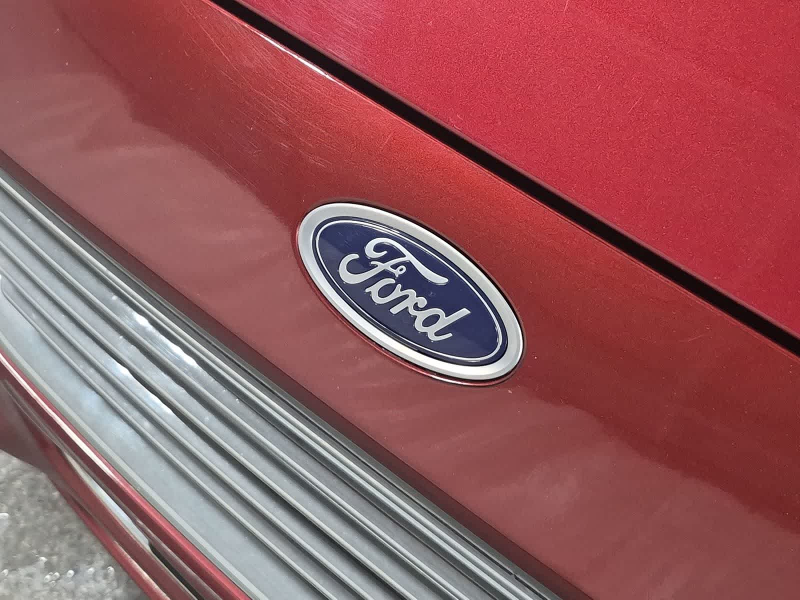 Thumbnail: 2014 Ford Fusion - 19