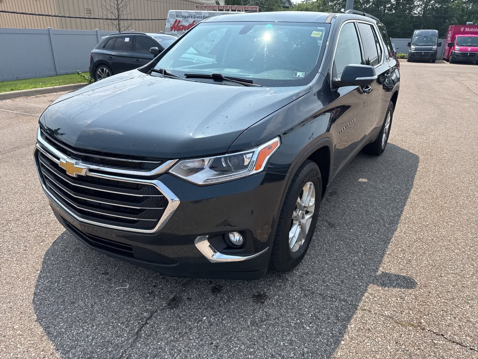 Thumbnail: 2021 Chevrolet Traverse - 2