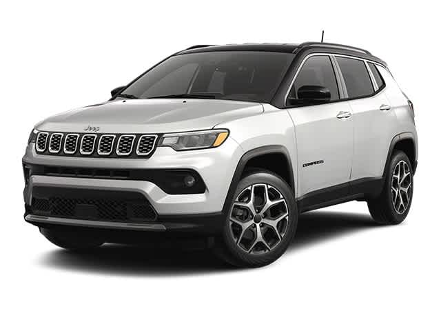 2026 Jeep Compass Limited's photo