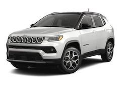 2026 Jeep Compass Limited Sport Utility