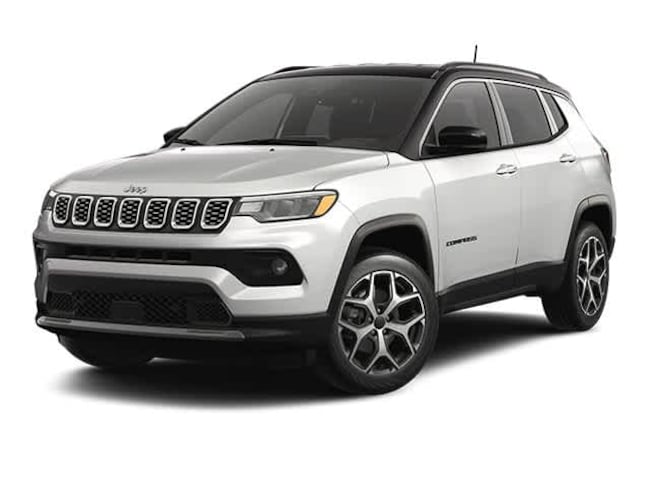 2026 Jeep Compass Limited Sport Utility
